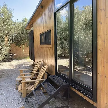Сasa de vacaciones Lovely Tiny House Surrounded By Olive Trees Near Beach In Ayvacik *