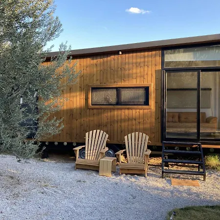 Сasa de vacaciones Lovely Tiny House Surrounded By Olive Trees Near Beach In Ayvacik *