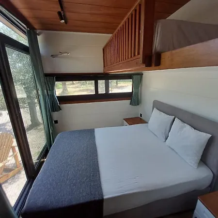 Lovely Tiny House Surrounded By Olive Trees Near Beach In Ayvacik Holiday home *